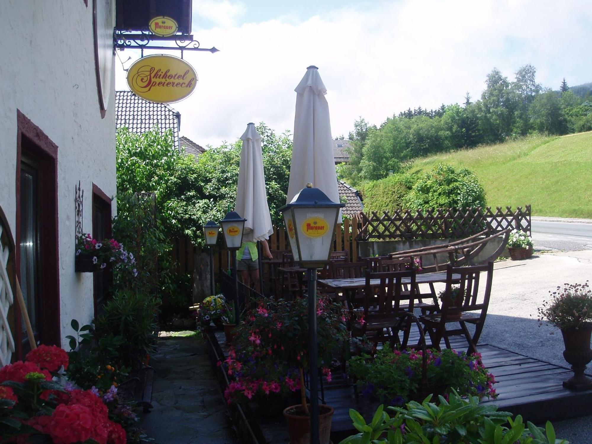 Hotel Speiereck Sankt Michael im Lungau Exterior foto